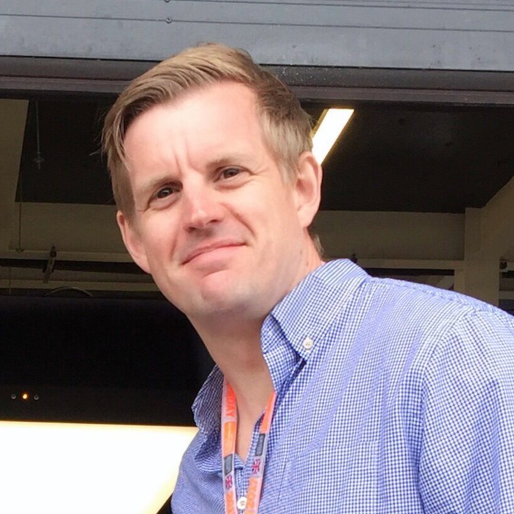Mark Shaw Mark Shaw - WEUR Sales Engineering Team Lead at Rubrik
